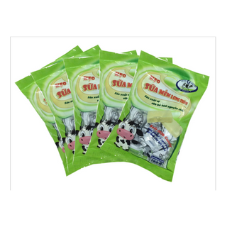 KẸO SỮA MỀM LONG THÀNH
