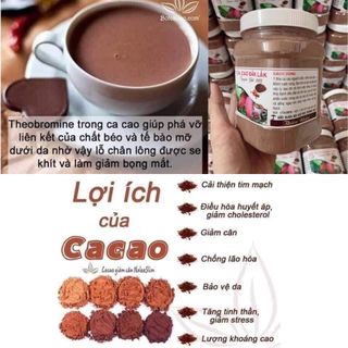 Cacao Đaklak nguyên chất