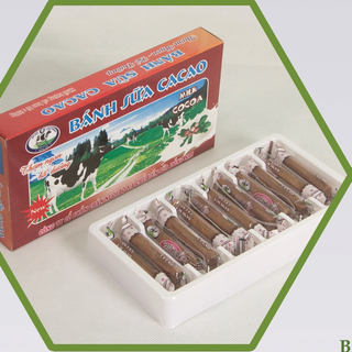 Bánh Sữa Ca Cao - 200g