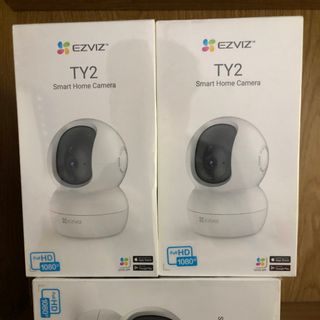 Camera không dây wifi EZVIZ TY2 1080P 2Mp