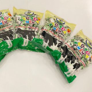 Kẹo Sữa Mềm NGUYÊN CHẤT - 200GR