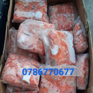 Thịt Vụn Cá hồi xuất khẩu