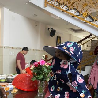 Các loại mũ nón chống nắng