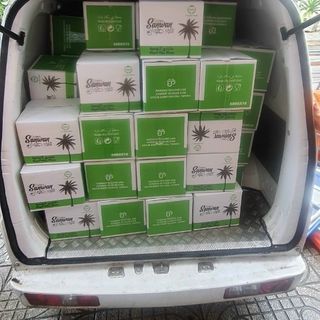 Chà là nguyên cành sấy SanwanTunisia 500g giá sỉ giá bán buôn