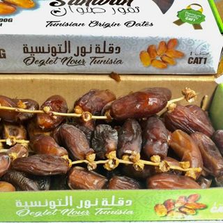 Chà là nguyên cành sấy SanwanTunisia 500g giá sỉ giá bán buôn