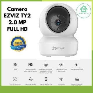 Camera không dây wifi EZVIZ TY2 1080P 2Mp giá sỉ