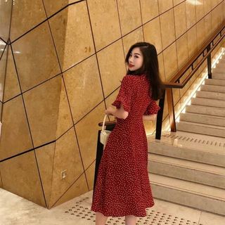ĐẦM BI ĐỎ RÚT CỔ