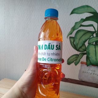 TINH DẦU SẢ LAU NHÀ