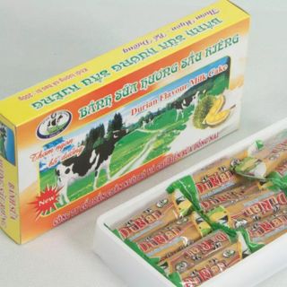 Bánh Sữa Sầu Riêng - 200gr