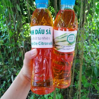 TINH DẦU SẢ LAU NHÀ