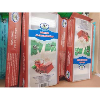 Bánh Sữa Ca Cao Long Thành - 140gr