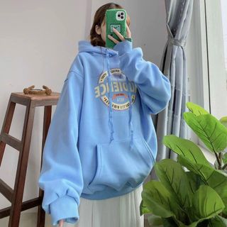 Áo hoodie nỉ ngoại audience