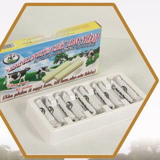 Bánh Sữa Nguyên Chất Long Thành - 140gr