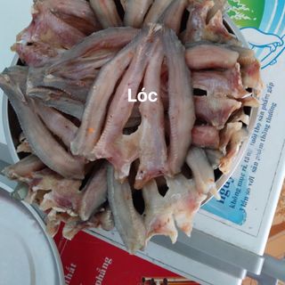 Khô cá lóc