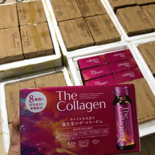 The colagen nhật
