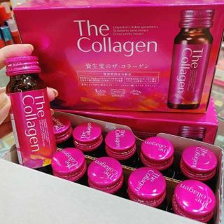 The colagen nhật
