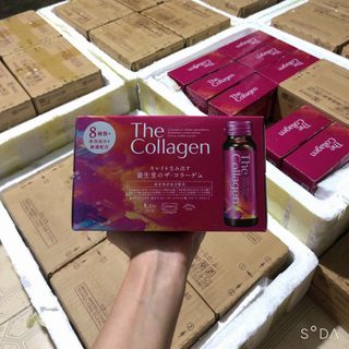 The colagen nhật