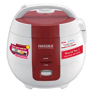 Nồi cơm điện hasuka hsk-801