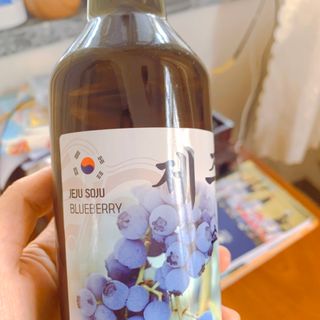 RƯỢU JEJU SOJU HÀN QUỐC