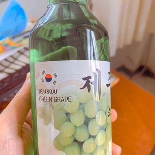 RƯỢU JEJU SOJU HÀN QUỐC