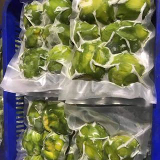 Bơ booth đông lạnh loại1- nhận đơn hàng sản xuất - theo mẫu khách đặt ( túi : 1kg , túi : 500gr )
