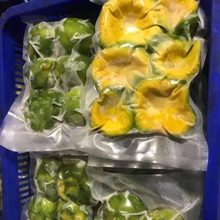 Bơ booth đông lạnh loại1- nhận đơn hàng sản xuất - theo mẫu khách đặt ( túi : 1kg , túi : 500gr )