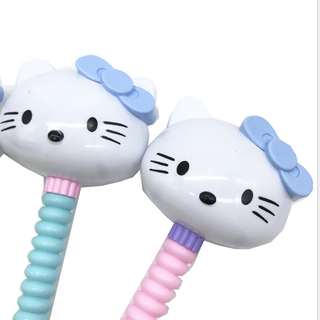 Đồ chơi lúc lạc Kitty tay cầm ( Hàng Tận Xưởng)