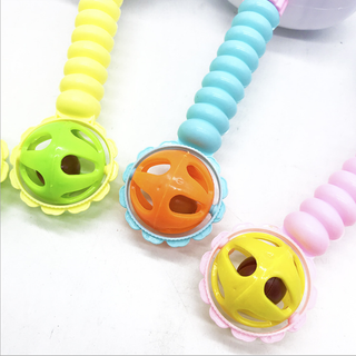 Đồ chơi lúc lạc Kitty tay cầm ( Hàng Tận Xưởng)
