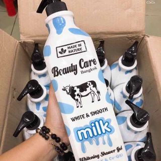 Sữa Tắm Trắng Da Beauty Care Thái Lan 1200ml chính hãng