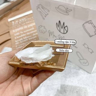 BÔNG TẨY TRANG COTTON PADS 222 MIẾNG