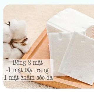 BÔNG TẨY TRANG COTTON PADS 222 MIẾNG