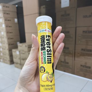 VIÊN SỦI GIẢM CÂN HÀN QUỐC - EVERSLIM