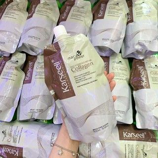 Kem ủ tóc Karseell Maca Power Collagen 500ml giá sỉ