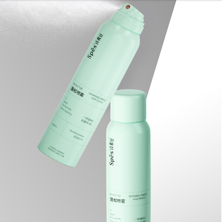 Xịt gội Khô , Chống Bếch Tóc 3trong1 SPES - WhaShing free hair Spray ( Hàng nội địa, GIÁ TẬN XƯỞNG)