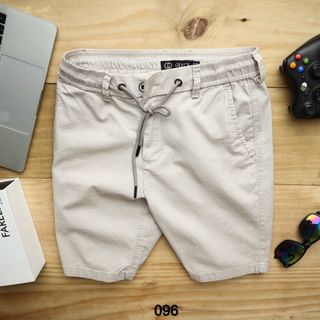 QUẦN SHORT NAM LƯNG BO THUN DÂY RÚT SIZE 28-36