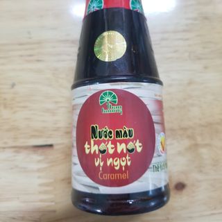 NƯỚC MÀU ( NƯỚC HÀNG) THỐT NỐT NGUYÊN CHẤT - TN01