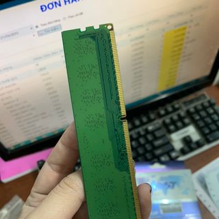 BỘ NHỚ Ram DDR 3 - 2GB Bus 1333 Kingston ( BH 36 Tháng ) SPTECH COMPUTER giá sỉ