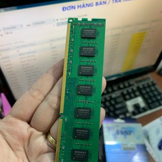 BỘ NHỚ Ram DDR 3 - 2GB Bus 1333 Kingston ( BH 36 Tháng ) SPTECH COMPUTER
