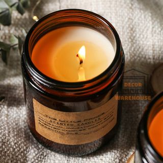 Nến thơm 11 mùi phòng ngủ 200g AROMA nến tinh dầu thư giãn giảm stress