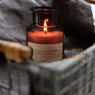 Nến thơm 11 mùi phòng ngủ 200g AROMA nến tinh dầu thư giãn giảm stress