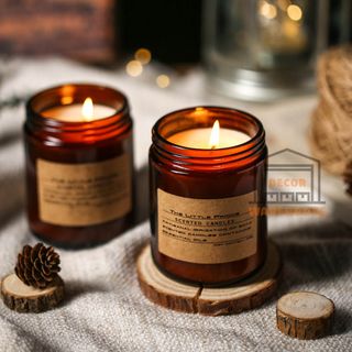 Nến thơm 11 mùi phòng ngủ 200g AROMA nến tinh dầu thư giãn giảm stress