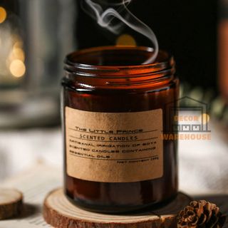 Nến thơm 11 mùi phòng ngủ 200g AROMA nến tinh dầu thư giãn giảm stress