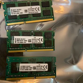 BỘ NHỚ Ram LAPTOP DDR4 - 8GB Bus 2400 Kingmax ( BH 36 Tháng ) SPTECH COMPUTER