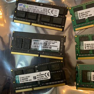 BỘ NHỚ Ram LAPTOP DDR4 - 8GB Bus 2400 Kingmax ( BH 36 Tháng ) SPTECH COMPUTER