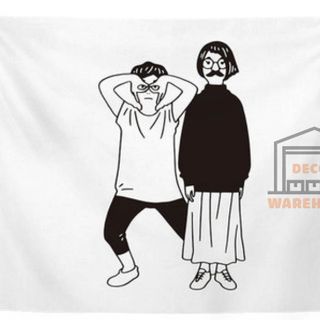 Tranh vải nhiều mẫu đa dạng treo tường trang trí