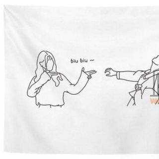Tranh vải nhiều mẫu đa dạng treo tường trang trí