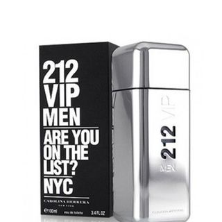 Nước Hoa Nam 212 Vip Men Are You On The List? NYC 100ML