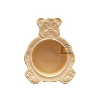 Tô sứ hình gấu Bear đựng thức ăn ngũ cốc dinh dưỡng dễ thương