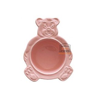 Tô sứ hình gấu Bear đựng thức ăn ngũ cốc dinh dưỡng dễ thương