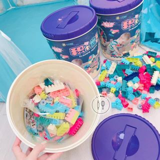 Bộ lego building block tư duy